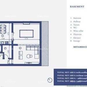 UMAG, Samostojeća vila u luksuznom resortu! Pogled na more! V 23