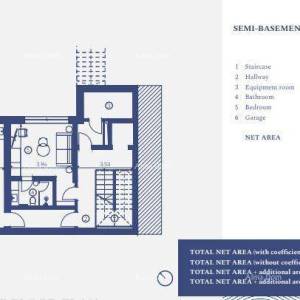 UMAG, Samostojeća vila u luksuznom resortu! Pogled na more! V 29