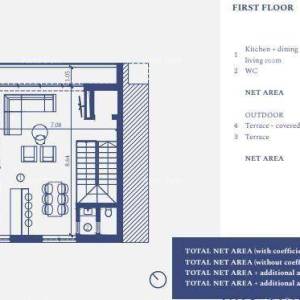 UMAG, Samostojeća vila u luksuznom resortu! Pogled na more! V 29