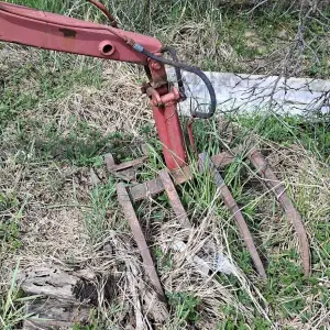 Utovarivač za gnojivo