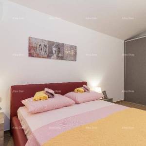 Valdebek. Samostojeća kuća s bazenom i jacuzzijem! Blizina centra grada Pule.