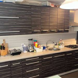 Velika Gorica, komforan i prostran 4-sob. stan od 80m2, 1. kat,  lift