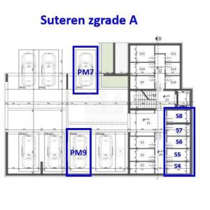 Veruda – elitna lokacija, JZ orijentacija, 2SS, novogradnja, pogled na more, 5 min do plaže