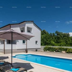 Vila dvojna s bazenom – okolica Poreč