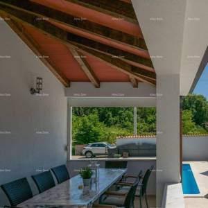 Vila dvojna s bazenom – okolica Poreč