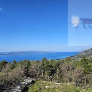 Villa s panoramskim pogledom na more – Bast, Baška voda 500 m2 - TOP