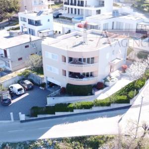 Villa s panoramskim pogledom na more – Bast, Baška voda 500 m2 - TOP