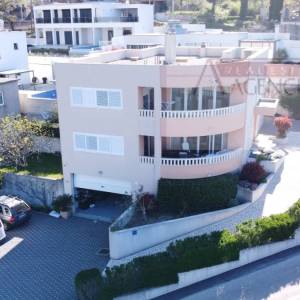 Villa s panoramskim pogledom na more – Bast, Baška voda 500 m2 - TOP