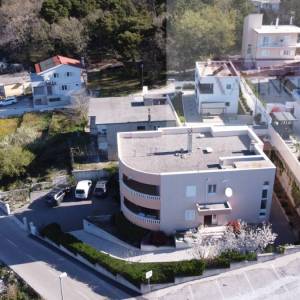 Villa s panoramskim pogledom na more – Bast, Baška voda 500 m2 - TOP