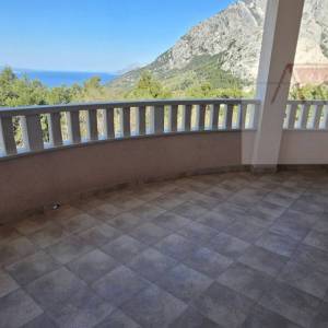 Villa s panoramskim pogledom na more – Bast, Baška voda 500 m2 - TOP