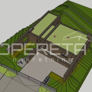 Vinogradski put , Laduč, 1.720,00 m2, 79.000,00 EUR