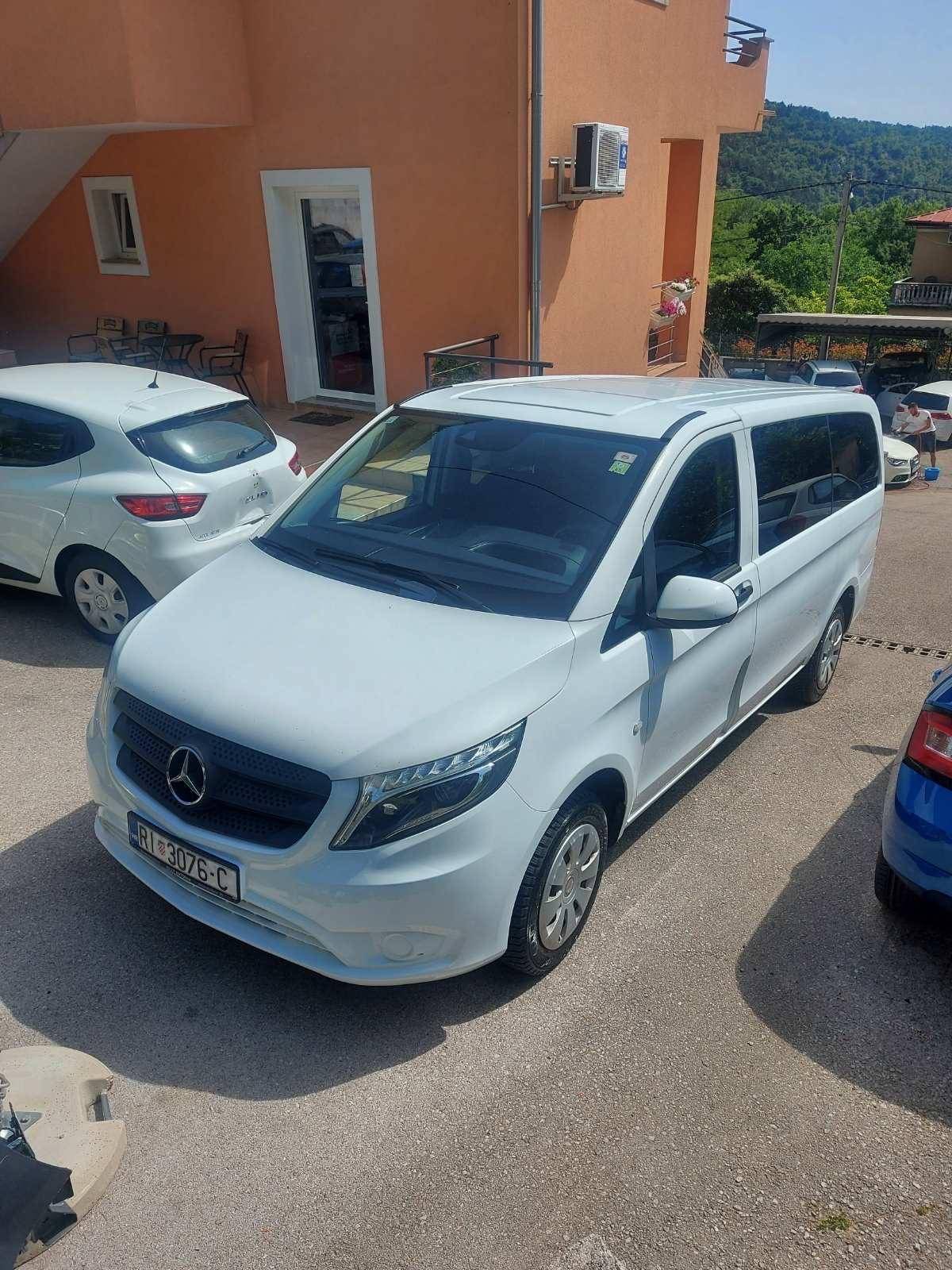 Vito MIXTO 111cdi