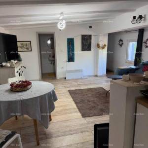 Vodnjan, Prizemnica s okućnicom