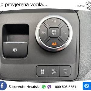 Volkswagen Amarok 3.0 TDI 4M Aut. 240 KS, ACC+LED+360+GR SJED+VIRT+ASIST