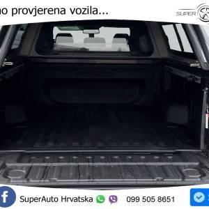Volkswagen Amarok 3.0 TDI 4M Aut. 240 KS, ACC+LED+360+GR SJED+VIRT+ASIST