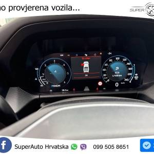 Volkswagen Amarok 3.0 TDI 4M Aut. 240 KS, ACC+LED+360+GR SJED+VIRT+ASIST