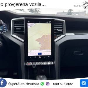 Volkswagen Amarok 3.0 TDI 4M Aut. 240 KS, ACC+LED+360+GR SJED+VIRT+ASIST