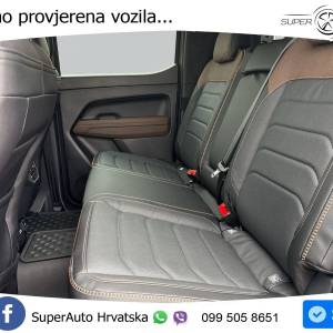Volkswagen Amarok 3.0 TDI 4M Aut. 240 KS, ACC+LED+360+GR SJED+VIRT+ASIST