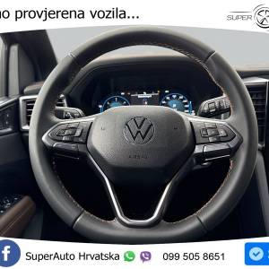 Volkswagen Amarok 3.0 TDI 4M Aut. 240 KS, ACC+LED+360+GR SJED+VIRT+ASIST