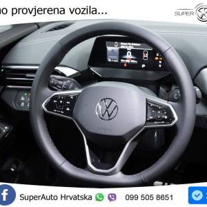 Volkswagen ID.4 77 kWh 286 KS, LED+ACC+GR SJED+360+HEAD