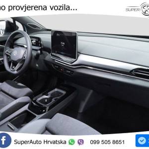 Volkswagen ID.4 77 kWh 286 KS, LED+ACC+GR SJED+360+HEAD