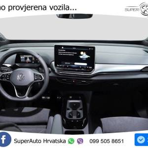 Volkswagen ID.4 77 kWh 286 KS, LED+ACC+GR SJED+360+HEAD