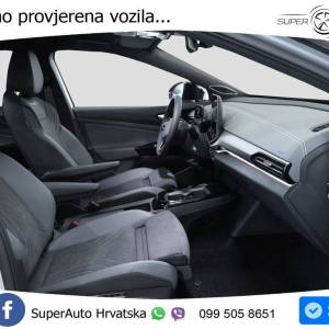 Volkswagen ID.4 77 kWh 286 KS, LED+ACC+GR SJED+360+HEAD