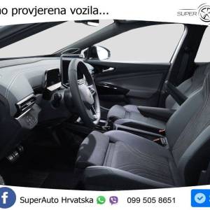 Volkswagen ID.4 77 kWh 286 KS, LED+ACC+GR SJED+360+HEAD