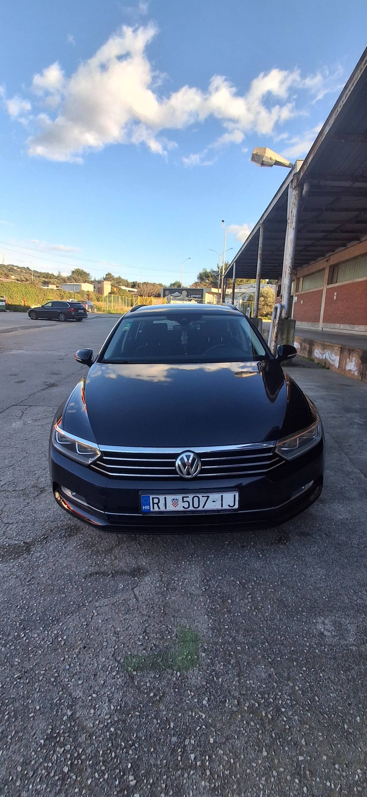 Volkswagen Passat Variant 2.0TDI BMT Comfortline