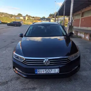Volkswagen Passat Variant 2.0TDI BMT Comfortline