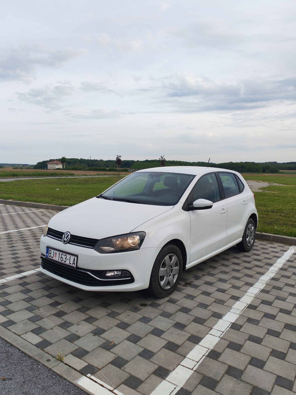 Volkswagen Polo 1.4 TDI Trendline