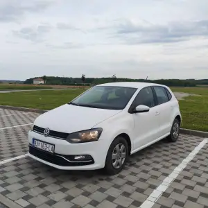 Volkswagen Polo 1.4 TDI Trendline