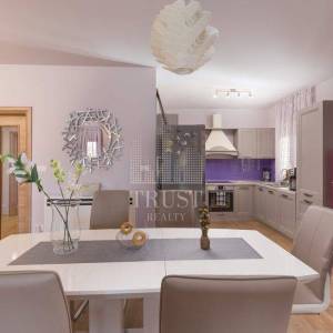 Volme, penthouse 180m2 s pogledom na more