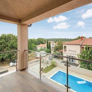 Volme, penthouse 180m2 s pogledom na more