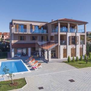 Volme, penthouse 180m2 s pogledom na more