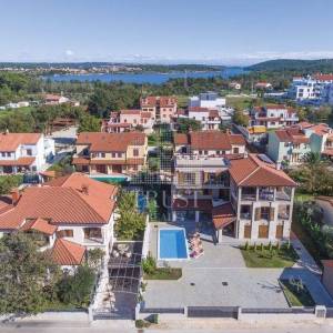 Volme, penthouse 180m2 s pogledom na more