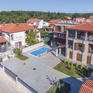 Volme, penthouse 180m2 s pogledom na more