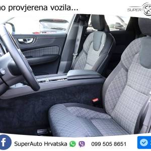 Volvo XC60 2.0 B4 Aut. Momentum Pro 197 KS, LED+VIRT+GR SJED+360+TEM+PARK