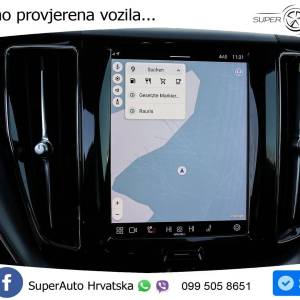 Volvo XC60 2.0 B4 Aut. Momentum Pro 197 KS, LED+VIRT+GR SJED+360+TEM+PARK