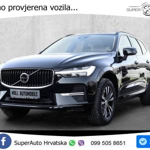 Volvo XC60 2.0 B4 Aut. Momentum Pro 197 KS, LED+VIRT+GR SJED+360+TEM+PARK