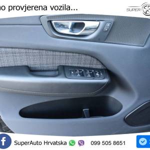 Volvo XC60 2.0 B4 Aut. Momentum Pro 197 KS, LED+VIRT+GR SJED+360+TEM+PARK