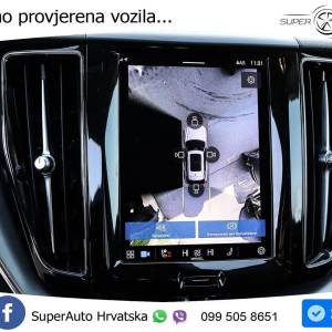 Volvo XC60 2.0 B4 Aut. Momentum Pro 197 KS, LED+VIRT+GR SJED+360+TEM+PARK