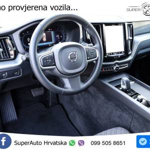 Volvo XC60 2.0 B4 Aut. Momentum Pro 197 KS, LED+VIRT+GR SJED+360+TEM+PARK