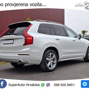 Volvo XC90 2.0 D4 Aut. Momentum 190 KS, REG 06/26 u PDV-u ACC+LED+360+VIRT+ASIST