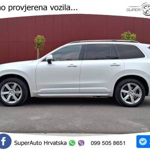Volvo XC90 2.0 D4 Aut. Momentum 190 KS, REG 06/26 u PDV-u ACC+LED+360+VIRT+ASIST