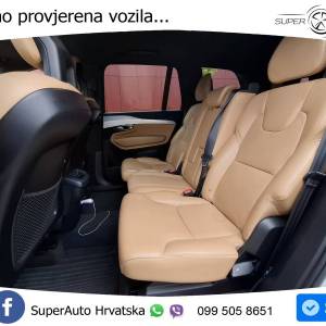 Volvo XC90 2.0 D4 Aut. Momentum 190 KS, REG 06/26 u PDV-u ACC+LED+360+VIRT+ASIST