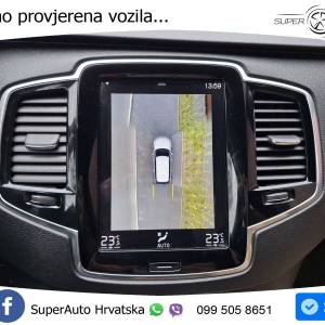 Volvo XC90 2.0 D4 Aut. Momentum 190 KS, REG 06/26 u PDV-u ACC+LED+360+VIRT+ASIST