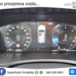 Volvo XC90 2.0 D4 Aut. Momentum 190 KS, REG 06/26 u PDV-u ACC+LED+360+VIRT+ASIST