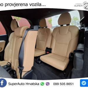 Volvo XC90 2.0 D4 Aut. Momentum 190 KS, REG 06/26 u PDV-u ACC+LED+360+VIRT+ASIST