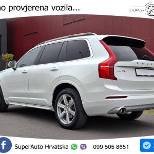 Volvo XC90 2.0 D4 Aut. Momentum 190 KS, REG 06/26 u PDV-u ACC+LED+360+VIRT+ASIST